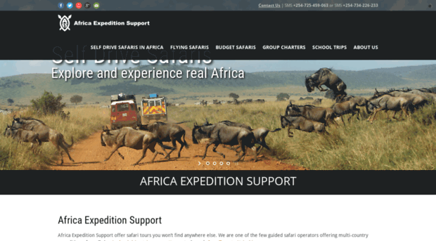 africaexpeditionsupport.com