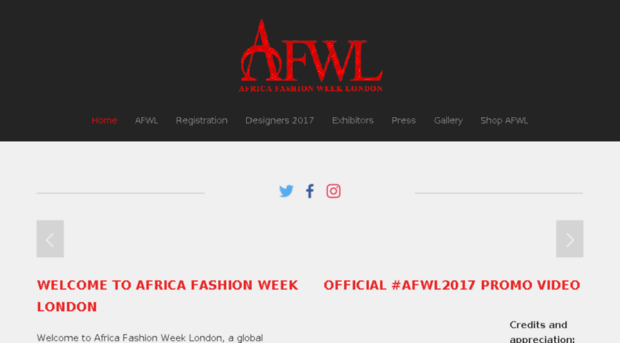 africafashionweeklondon.com