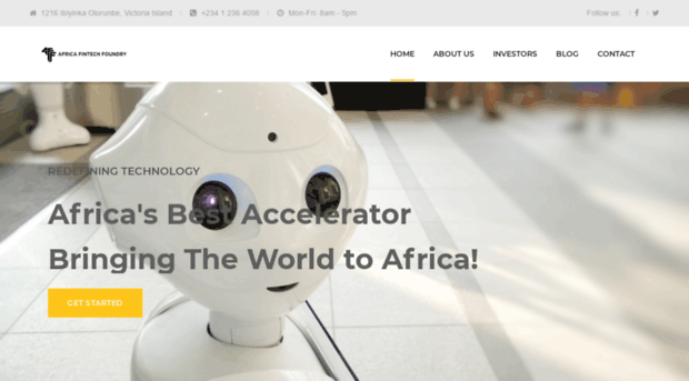 africafintechfoundry.com