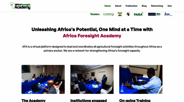 africaforesightacademy.com