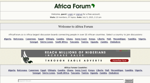 africaforum.co