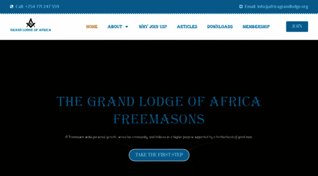africagrandlodge.org