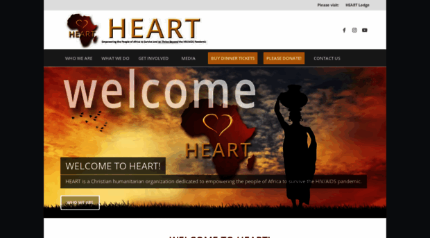 africaheart.com