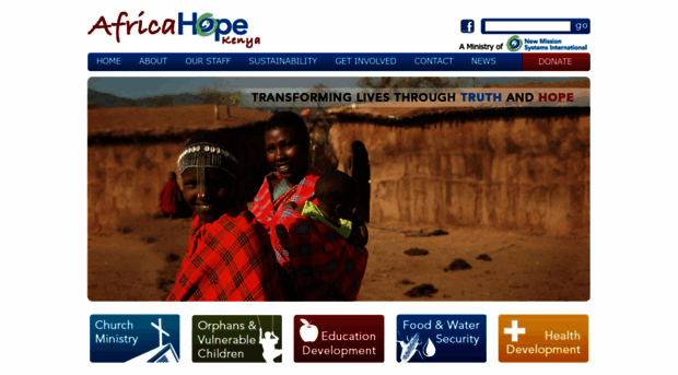 africahope.org