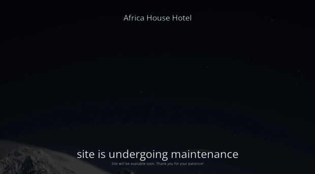 africahousehotel.com