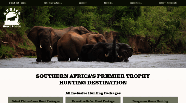 africahuntlodge.com