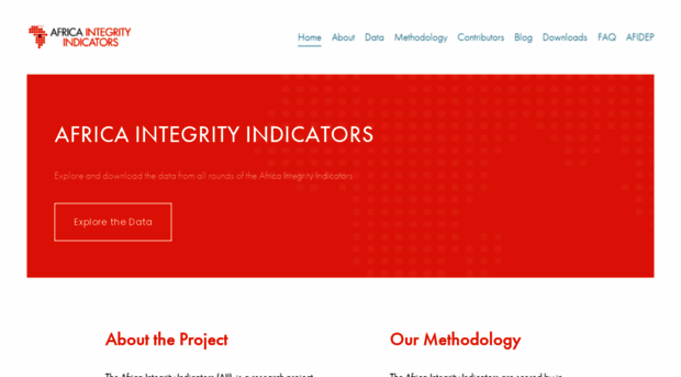 africaintegrityindicators.org