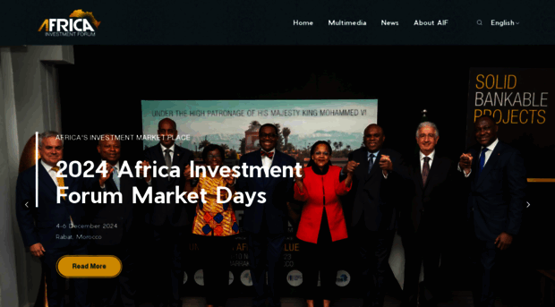 africainvestmentforum.com