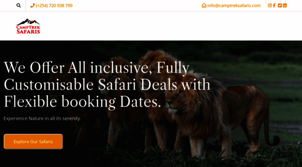 africaisafeeling.com