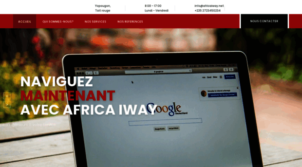 africaiway.net