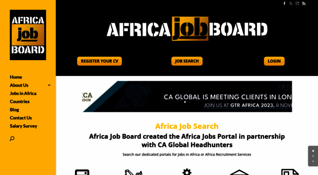 africajobboard.com