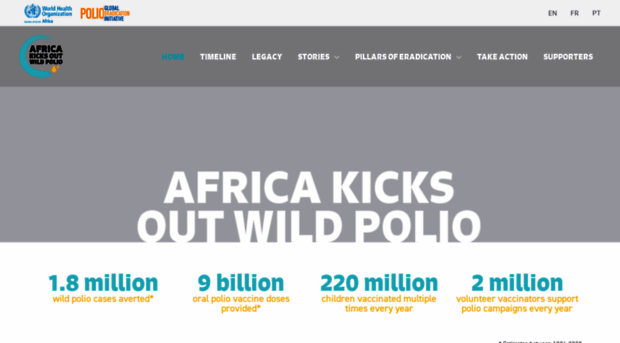 africakicksoutwildpolio.com