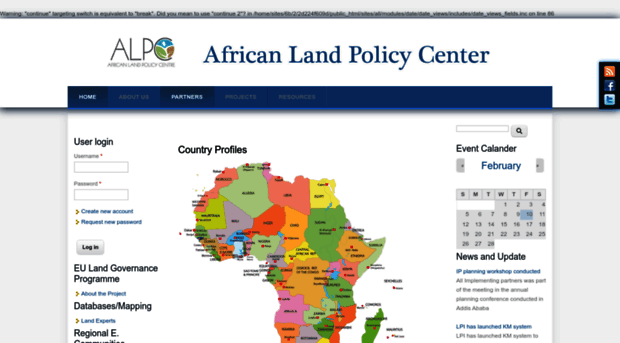 africalandpolicy.org