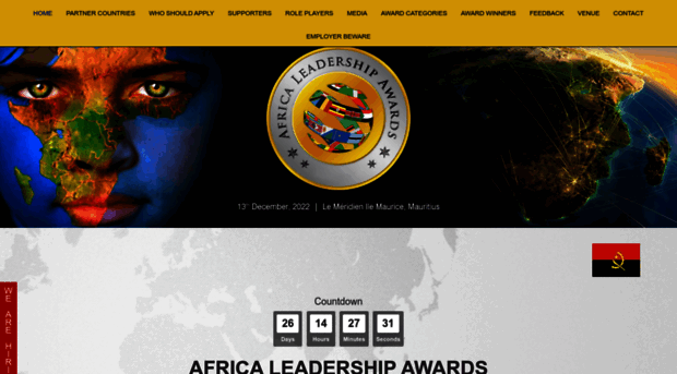 africaleadershipawards.org