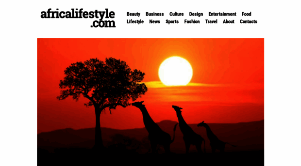 africalifestyle.com