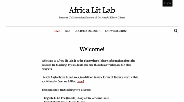 africalitlab.com