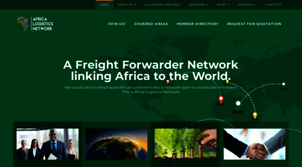 africalogisticsnetwork.com