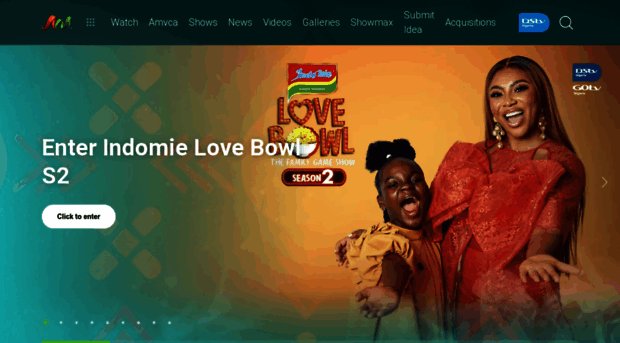 africamagic.dstv.com