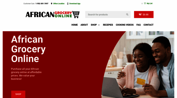 africamarketmn.com