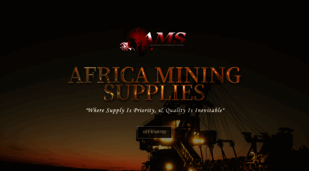 africaminingsupplies.com