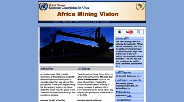 africaminingvision.org