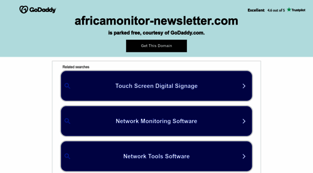 africamonitor-newsletter.com