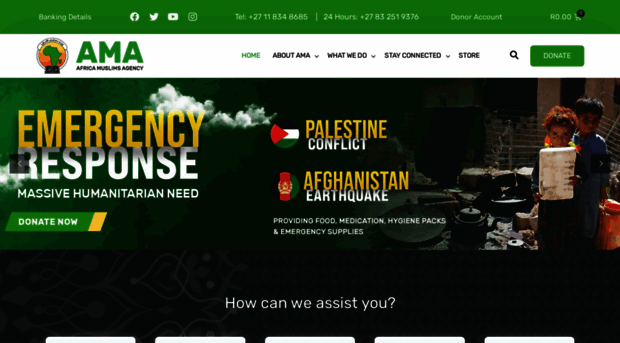 africamuslimsagency.co.za