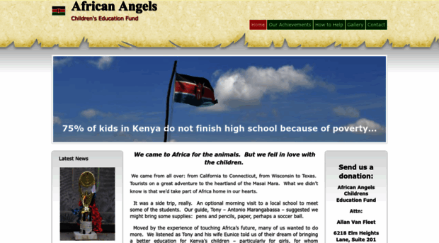 african-angels.org