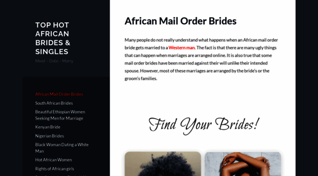 african-bride.com