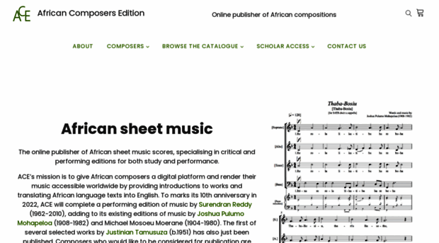 african-composers-edition.co.za