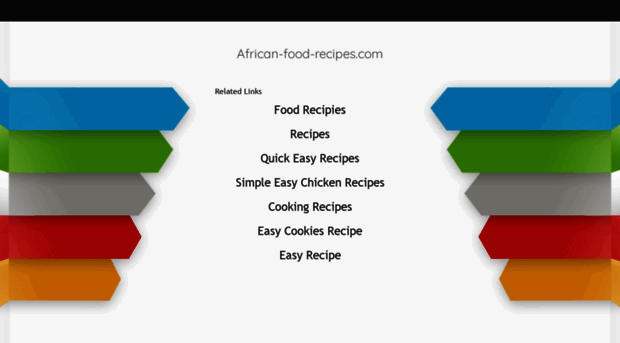 african-food-recipes.com