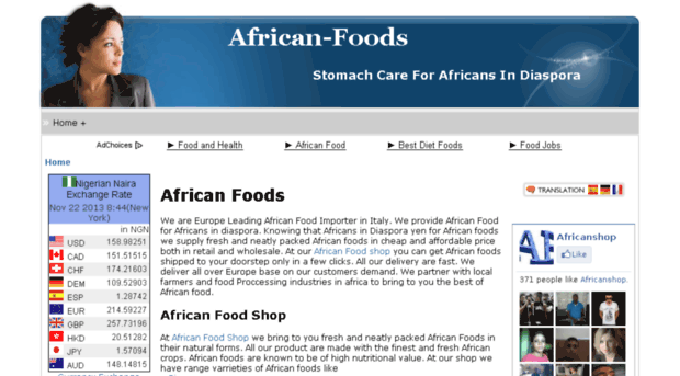 african-foods.co.uk