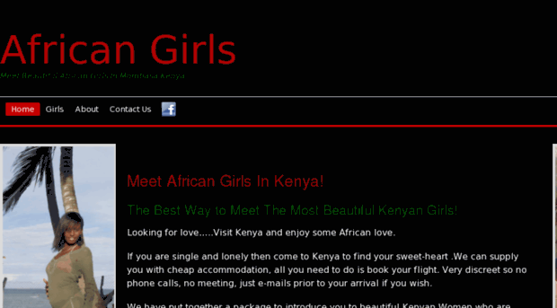 african-girls.co.uk