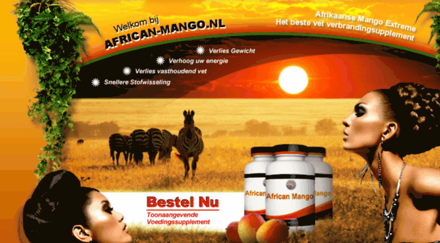 african-mango.nl