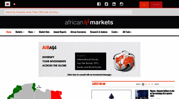 african-markets.com