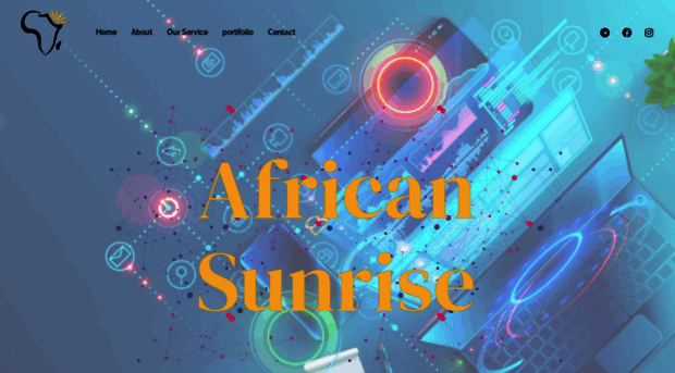 african-sunrise.com