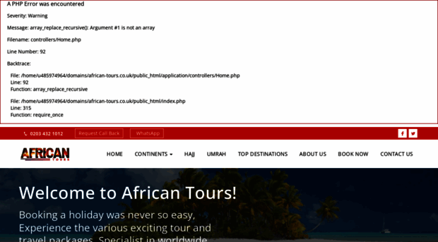 african-tours.co.uk