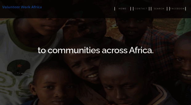 african-volunteer.net