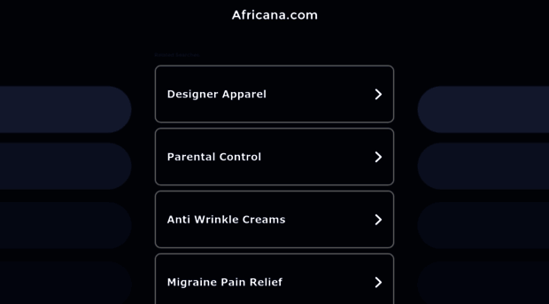 africana.com