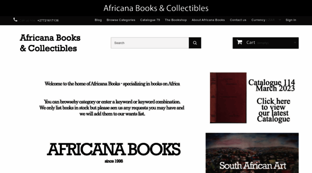 africanabooks.co.za