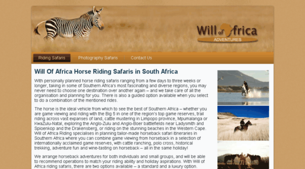 africanadventuresafaris.co.za