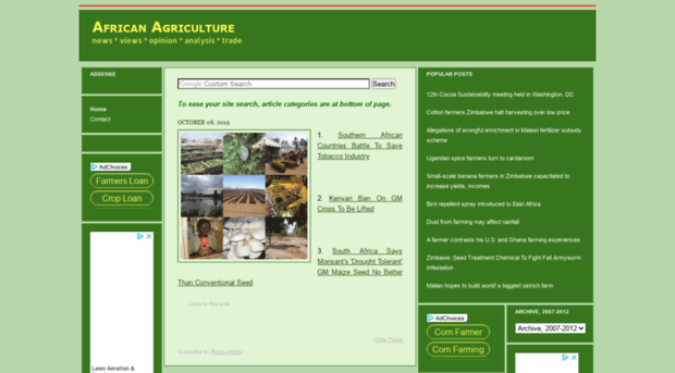 africanagriculture.blogspot.com