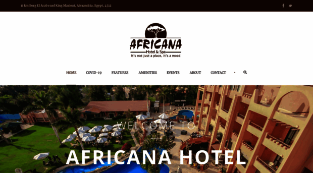 africanahotel.com