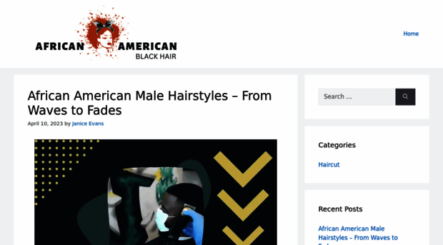 africanamericanblackhair.com