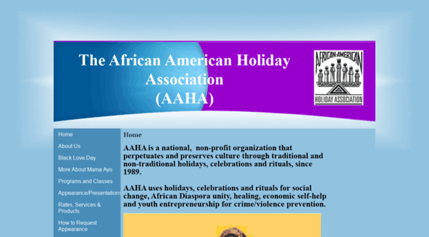 africanamericanholidays.org