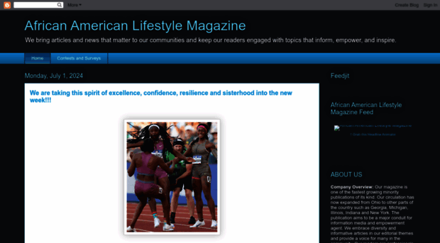 africanamericanlifestylemagazine.blogspot.com