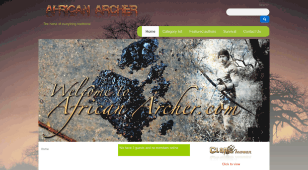 africanarcher.com