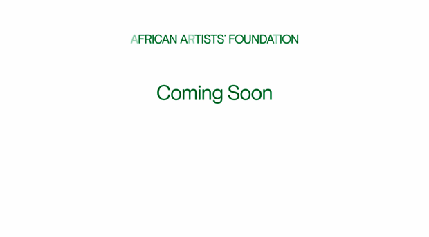 africanartists.org