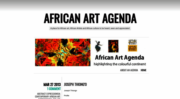 africanartsagenda.wordpress.com