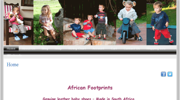 africanbabyshoes.co.za